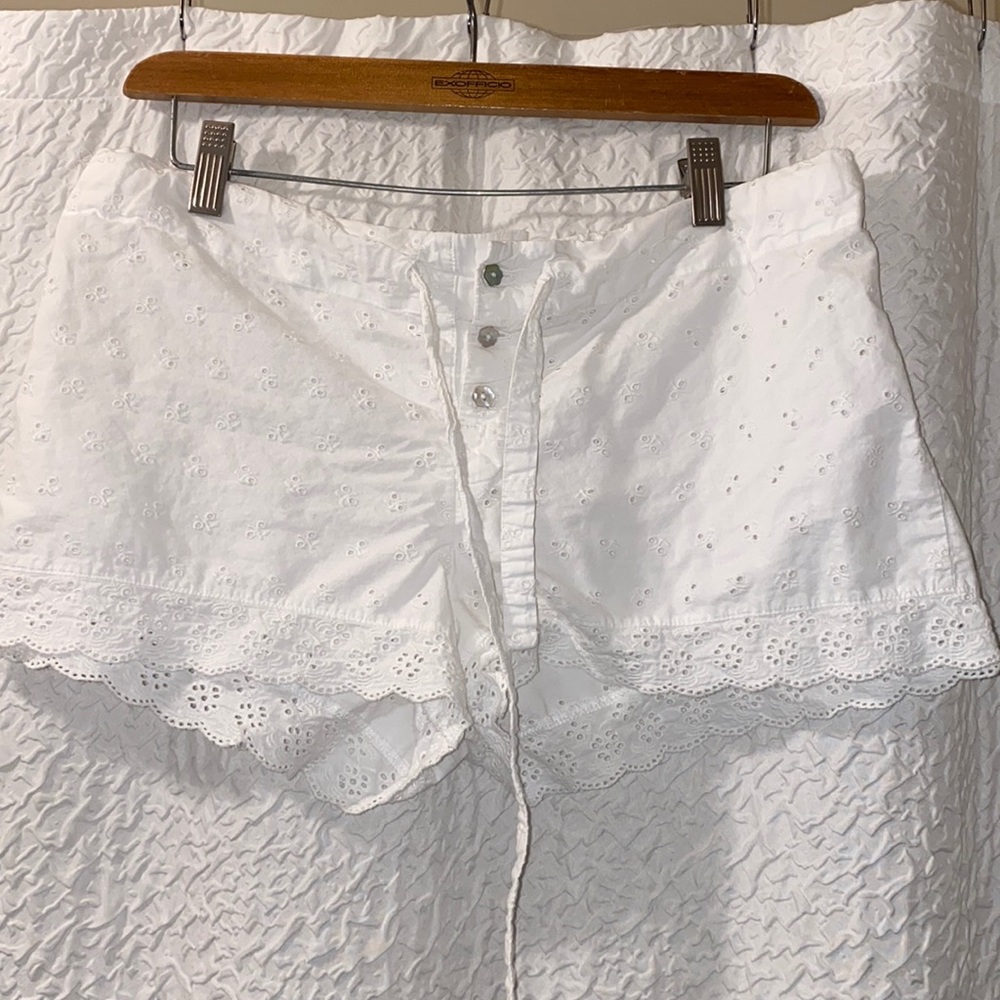 Bedtime shorts